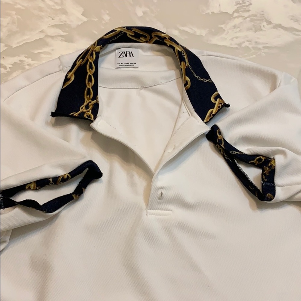 Zara polo